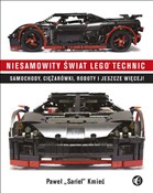 Polska książka : Niesamowit... - Paweł Kmieć