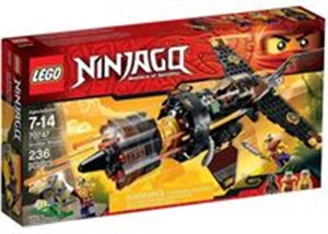 Obrazek Lego Ninjago Kruszarka skał