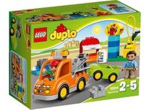 Picture of Lego Duplo Samochód pomocy drogowej
