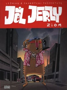 Obrazek Jeż Jerzy 5 Ziom Komiks tylko dla dorosłych