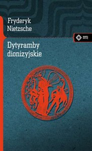 Obrazek Dytyramby dionizyjskie