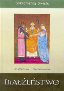 Obrazek Sakramenty Święte - Małżeństwo