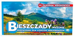 Obrazek Panoramy widokowe. Bieszczady Wysokie WIT