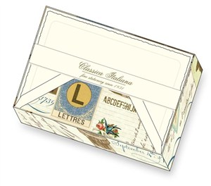 Picture of Papeteria Box BSC 509 ROSSI