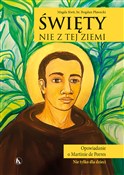 Polska książka : Święty nie... - Bogdan Pławecki, Magda Kwit