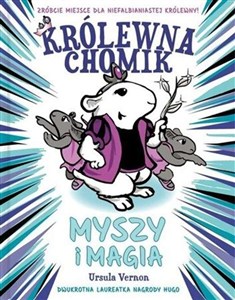 Obrazek Królewna Chomik Myszy i magia