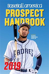 Picture of Baseball America 2019 Prospect Handbook