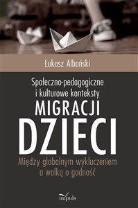 Obrazek Społeczno-pedagogiczne i kulturowe konteksty...