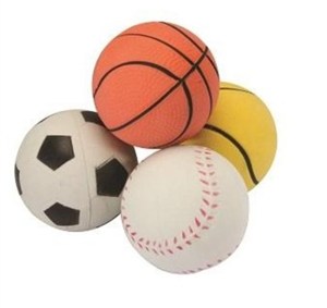 Picture of Kangurek piłka sportowa 6cm