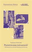 Pozorowana... - Nachman Podróżnik -  foreign books in polish 