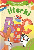Zobacz : Literki. M... - Wydawnictwo Skrzat