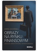 Książka : Obrazy na ... - Anna Lucińska