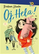 Polska książka : Oj Hela - Barbara Stenka