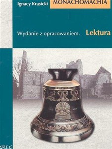 Obrazek Monachomachia Wydanie z opracowaniem