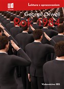 Książka : Rok 1984 - George Orwell