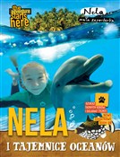 polish book : Nela i taj... - Nela Reporterka