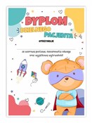 polish book : Dyplom A4 ...