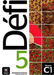 Picture of Defi 5 Podręcznik ucznia + CD LEKTORKLETT