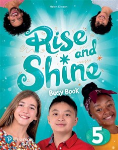 Picture of Rise and Shine 5 Busy Book