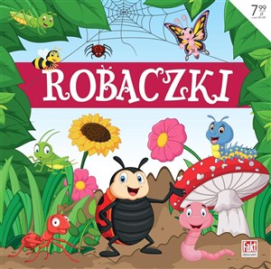 Obrazek Fakt Dzieciom. Robaczki
