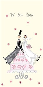 Picture of Karnet DL Ślub