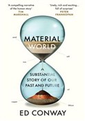 Material W... - Ed Conway - Ksiegarnia w UK