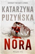 Nora. Lipo... - Katarzyna Puzyńska -  Polish Bookstore 