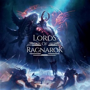 Obrazek Lords of Ragnarok PL (wersja podstawowa)