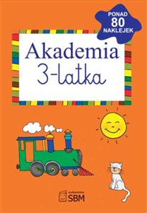 Obrazek Akademia 3-latka