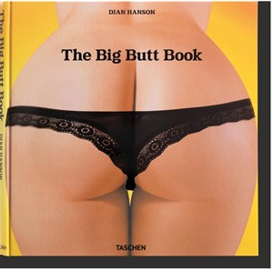 Obrazek The Big Butt Book