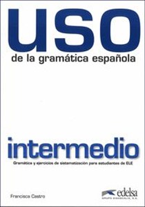 Obrazek Uso de la gramatica intermedio