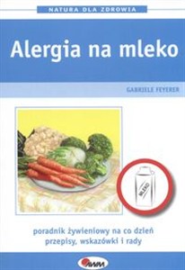 Obrazek Alergia na mleko