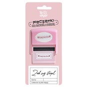 Książka : Pieczątka ...