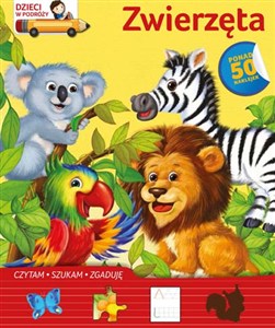 Picture of Dzieci w podróży Zwierzęta