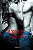 polish book : Mroczne pr... - Lisa Renee Jones