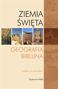 Obrazek Ziemia Święta Geografia biblijna