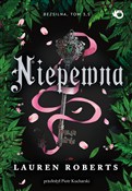 Niepewna B... - Lauren Roberts -  Książka z wysyłką do UK
