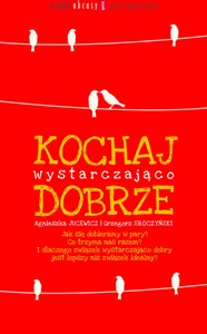 Obrazek Kochaj wystarczająco dobrze