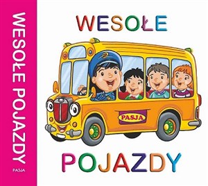 Obrazek Wesołe pojazdy