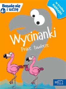 Picture of Wycinanki. prace twórcze (4+)