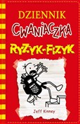 Dziennik c... - Jeff Kinney -  books in polish 
