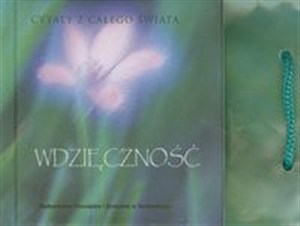 Picture of Wdzięczność Cytaty z całego świata