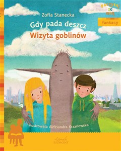 Obrazek Gdy pada deszcz Wizyta Goblinów