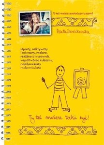 Picture of Kołobrulion A6 Malarz. Seria z geniuszami