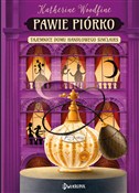Pawie piór... - Katherin Woodfine -  Książka z wysyłką do UK