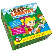 Polska książka : Eko Labiry...