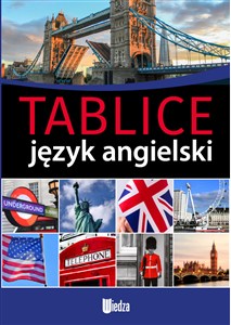 Obrazek Tablice gramatyczne Język angielski