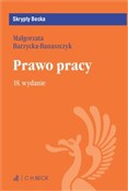 Książka : Prawo prac... - Małgorzata Barzycka-Banaszczyk