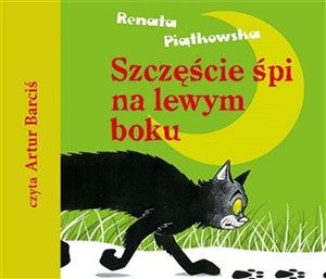 Obrazek [Audiobook] Szczęście śpi na lewym boku