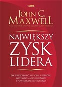 polish book : Największy... - John C. Maxwell